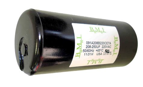 franklin electric well pump capacitors